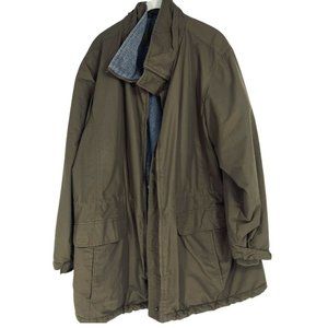 Lands' End Jackets Coats Lands End Thermacheck Windcheck